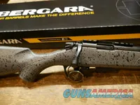 Bergara BMR .22LR Steel Barrel