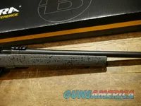 Bergara BMR .22LR Steel Barrel