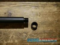Bergara BMR .22LR Steel Barrel