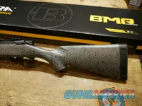 Bergara BMR .22LR Steel Barrel