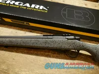 Bergara BMR .22LR Steel Barrel