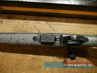 Bergara BMR .22LR Steel Barrel