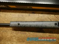 Bergara BMR .22LR Steel Barrel