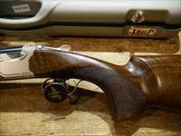 Beretta 694 Sporting 12ga 30" Left Handed!