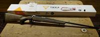 Tikka T3x RoughTech Tan 7mm Mag