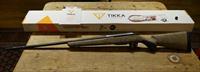 Tikka T3x RoughTech Tan 7mm Mag
