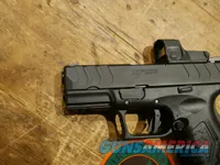 Springfield Armory XD-M Elite 3.8" Compact 9mm W/ Hex Dragonfly Red Dot