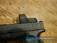 Springfield Armory XD-M Elite 3.8" Compact 9mm W/ Hex Dragonfly Red Dot