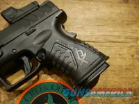 Springfield Armory XD-M Elite 3.8" Compact 9mm W/ Hex Dragonfly Red Dot