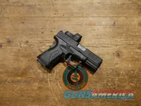 Springfield Armory XD-M Elite 3.8" Compact 9mm W/ Hex Dragonfly Red Dot