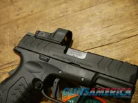 Springfield Armory XD-M Elite 3.8" Compact 9mm W/ Hex Dragonfly Red Dot