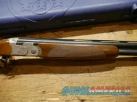 Beretta 687 Silver Pigeon III 20ga 28" J6873FK8