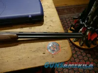 Beretta 687 Silver Pigeon III 20ga 28" J6873FK8