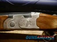 Beretta 687 Silver Pigeon III 20ga 28" J6873FK8