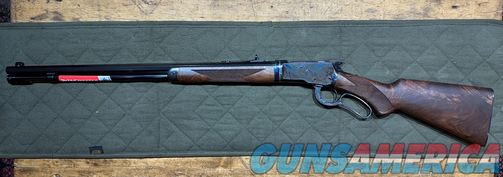 Winchester 1892 Deluxe 24" .357 Mag