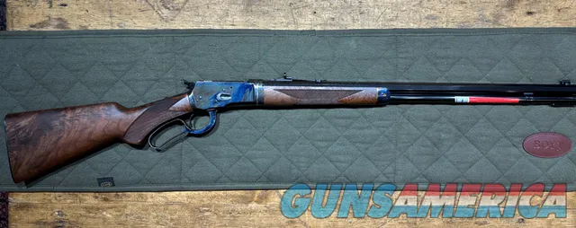 Winchester 1892 Deluxe 24" .357 Mag