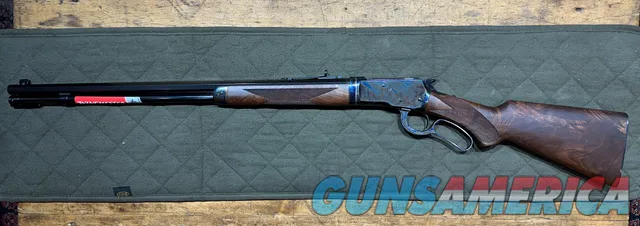 Winchester 1892 Deluxe 24" .357 Mag