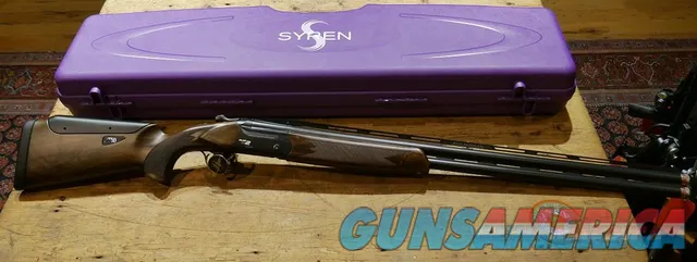 Syren Elos N2 Elevate 12ga 30" by Fabarm USA