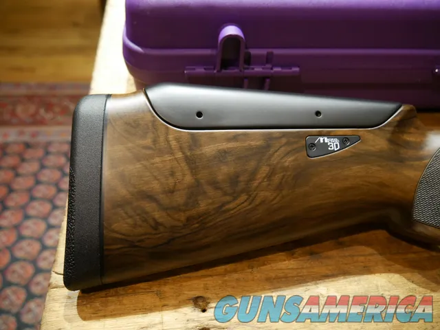 Syren Elos N2 Elevate 12ga 30" by Fabarm USA