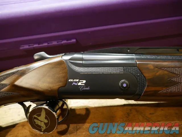 Syren Elos N2 Elevate 12ga 30" by Fabarm USA