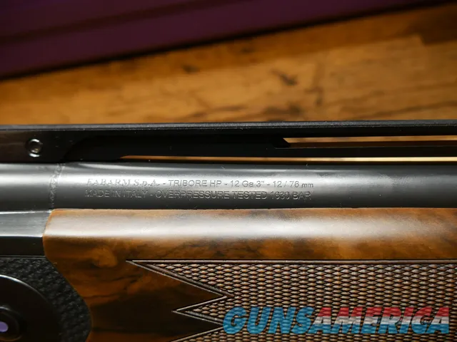 Syren Elos N2 Elevate 12ga 30" by Fabarm USA