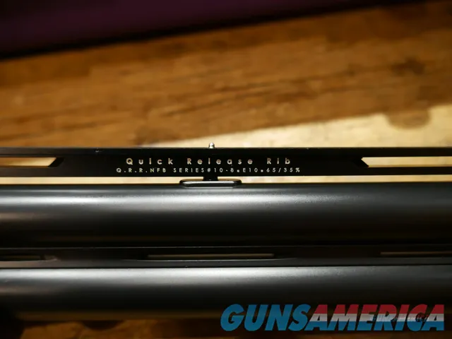 Syren Elos N2 Elevate 12ga 30" by Fabarm USA