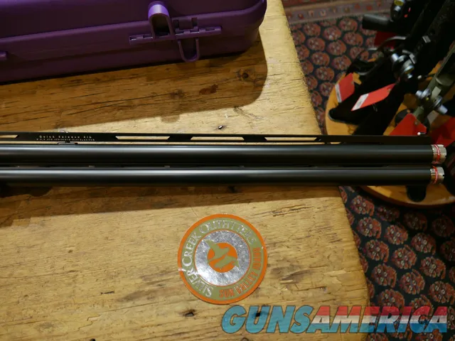 Syren Elos N2 Elevate 12ga 30" by Fabarm USA