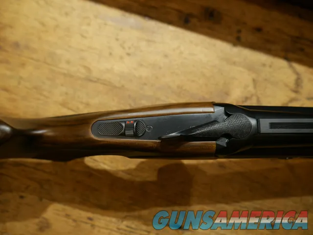 Syren Elos N2 Elevate 12ga 30" by Fabarm USA