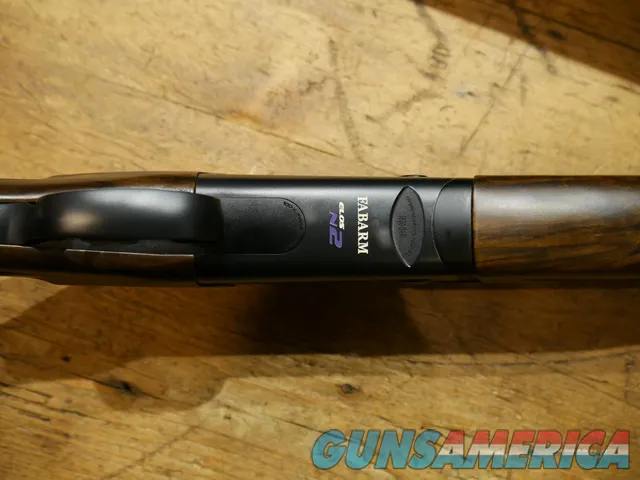 Syren Elos N2 Elevate 12ga 30" by Fabarm USA