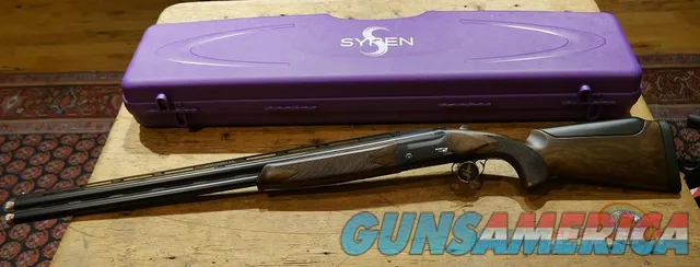 Syren Elos N2 Elevate 12ga 30" by Fabarm USA