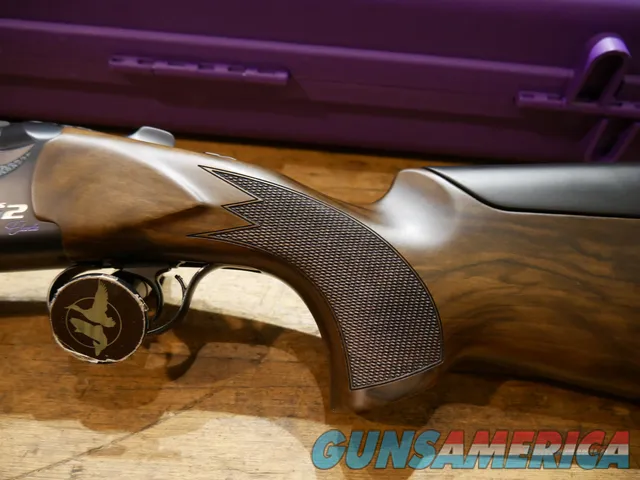 Syren Elos N2 Elevate 12ga 30" by Fabarm USA