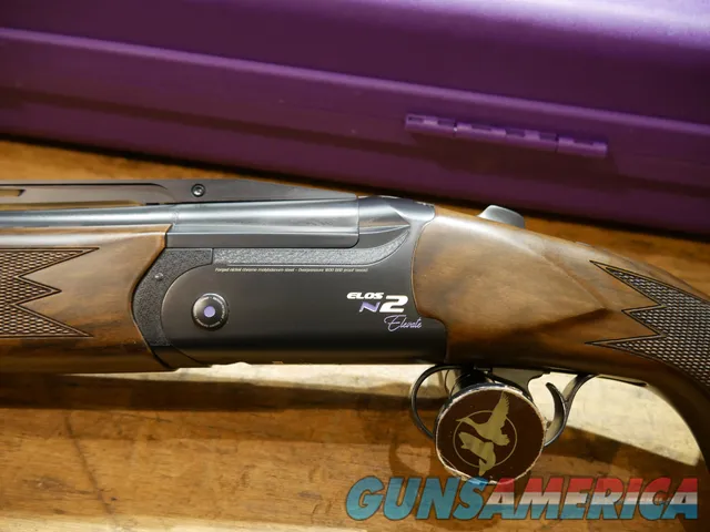 Syren Elos N2 Elevate 12ga 30" by Fabarm USA