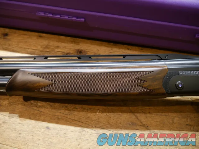 Syren Elos N2 Elevate 12ga 30" by Fabarm USA