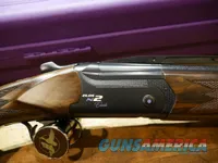 Syren Elos N2 Elevate 12ga 30" by Fabarm USA