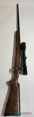 Weatherby Custom Keith Stegall 300 Weatherby Mag