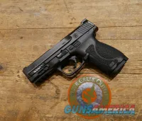 Smith & Wesson M&P9 M2.0 Compact 4" 11683