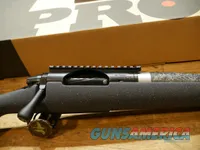 Proof Research Elevation Black Granite 6.5 Creedmoor Custom-Level Rifle!