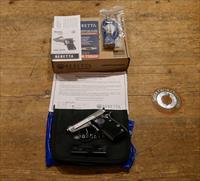 Beretta 21A Bobcat Inox .22LR