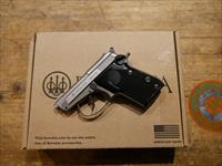 Beretta 21A Bobcat Inox .22LR