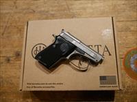 Beretta 21A Bobcat Inox .22LR