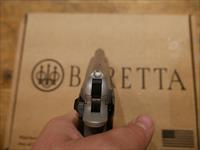 Beretta 21A Bobcat Inox .22LR