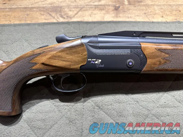 Fabarm Syren Elos Elevate Sporting 12ga 30" Adjustable Comb 