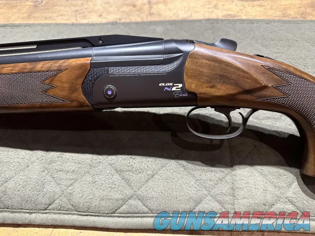 Fabarm Syren Elos Elevate Sporting 12ga 