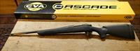 CVA Cascade 6.5 Creedmoor Threaded! Adjustable LOP!