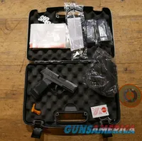 Sig Sauer P365 TACPAC 9mm w/Holster & 3 Mags!