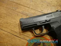 Sig Sauer P365 TACPAC 9mm w/Holster & 3 Mags!