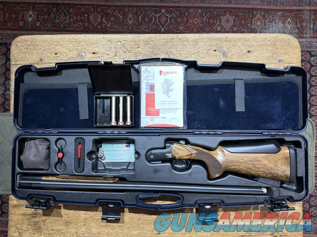 Fabarm Elos N2 Allsport XL 12ga 32" Adj