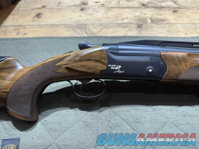 Fabarm Elos N2 Allsport XL 12ga 32" Adj