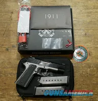 Springfield Armory 1911 Emissary 4.25" .45ACP