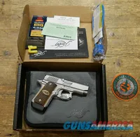 Kimber Micro 9 Stainless Raptor 9mm